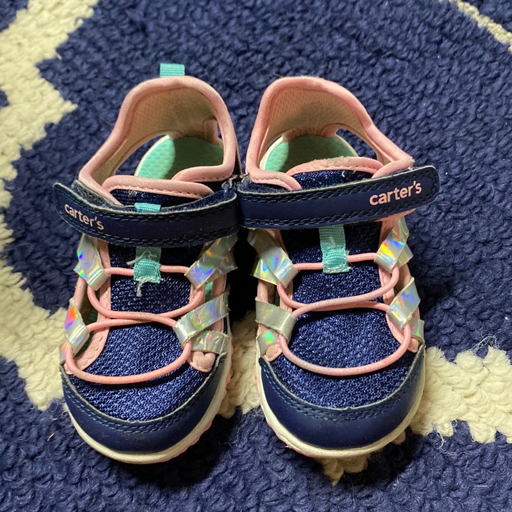 Carters sandals